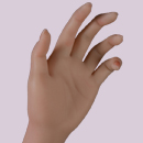 Articulated Fingers