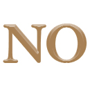No, Thx