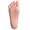 Hard Feet